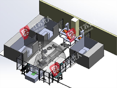 阀块性化自动生产线 阀块性化自动生产线