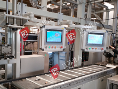 汽车底盘悬架装配线 汽车底盘悬架装配线