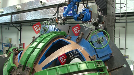 Digital workshop for manufacturing large-scale thin-walled structural parts for aerospace Digital workshop for manufacturing large-scale thin-walled structural parts for aerospace