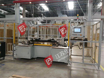 卡车车轴装配线 卡车车轴装配线