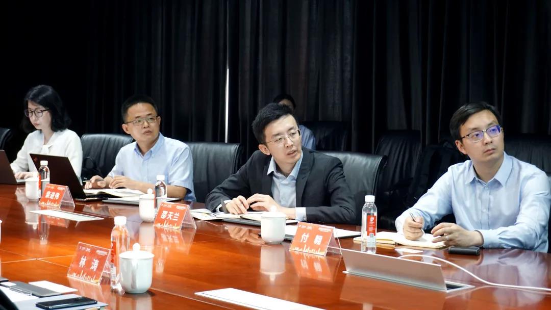 Sincere cooperation for a win-win situation-Jiangsu Beiren and Mecamand reached a strategic cooperation Sincere cooperation for a win-win situation-Jiangsu Beiren and Mecamand reached a strategic cooperation