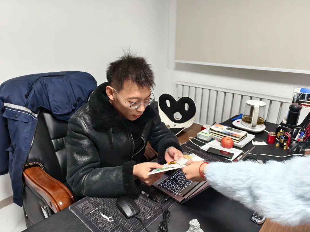 Be Brave to Say "Thank You" - Jiangsu Beiren Thanksgiving Special Event Be Brave to Say "Thank You" - Jiangsu Beiren Thanksgiving Special Event