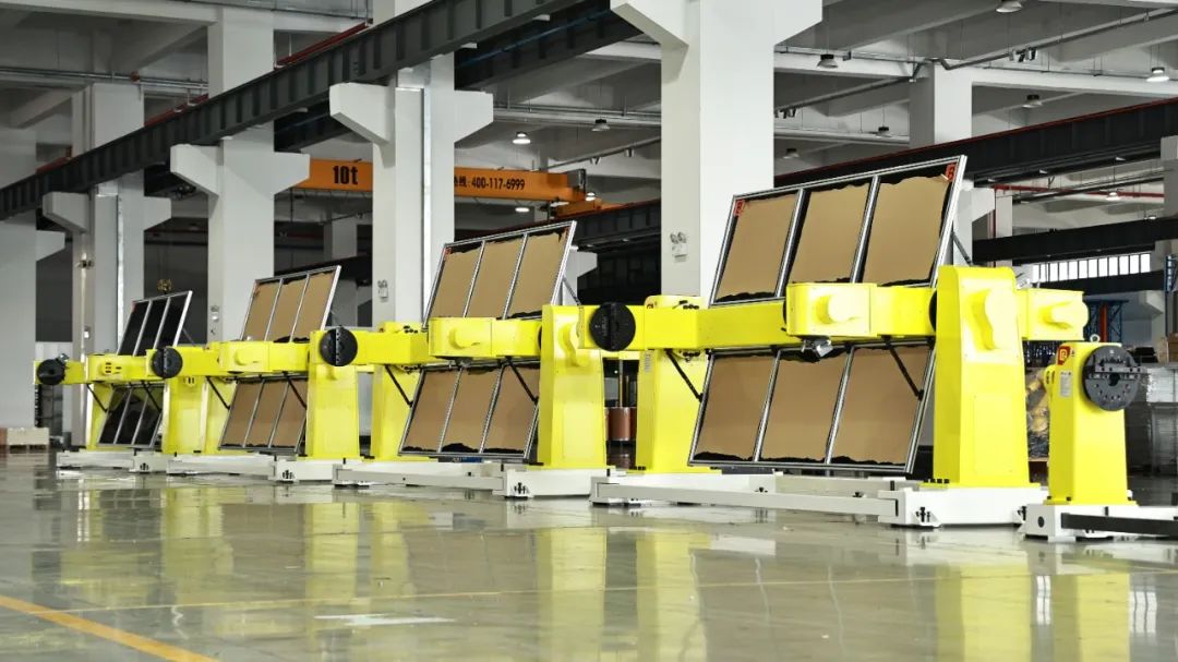 Product Introduction | Jiangsu Beiren self-developed positioner