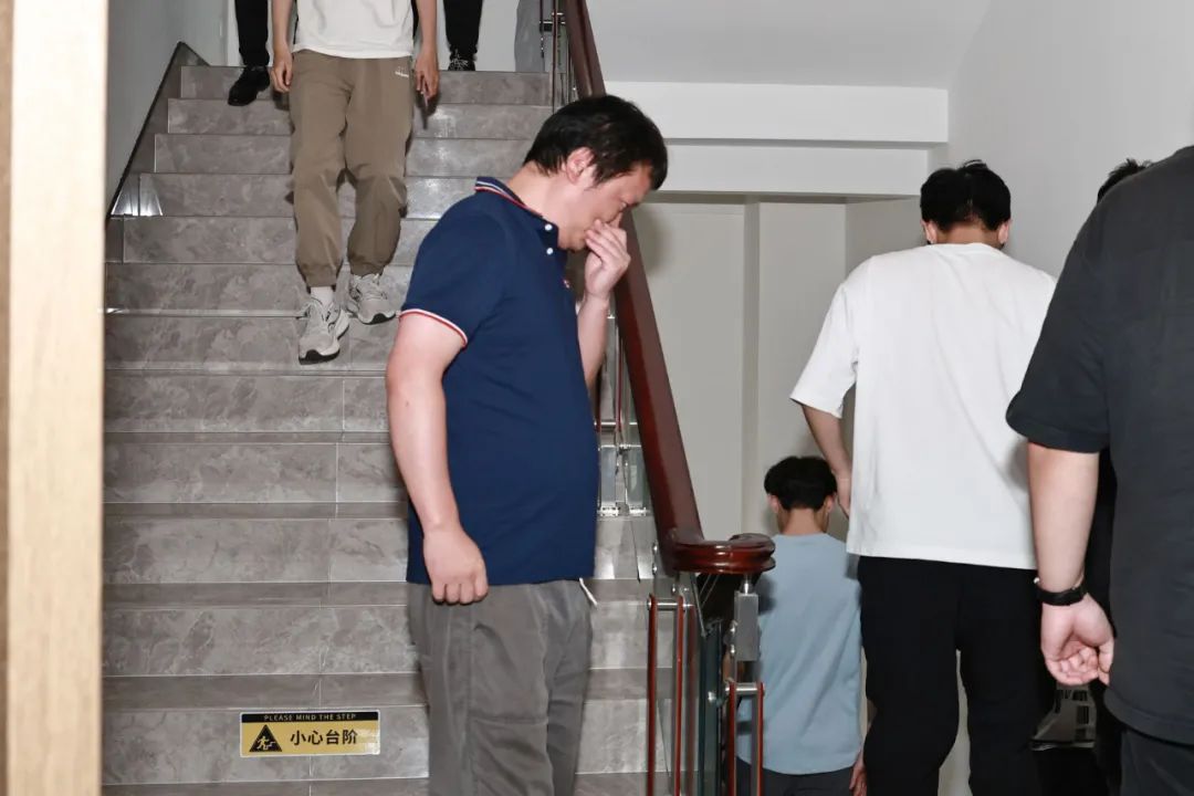 江苏PA直营开展2025年度消防安全演练 江苏PA直营开展2025年度消防安全演练