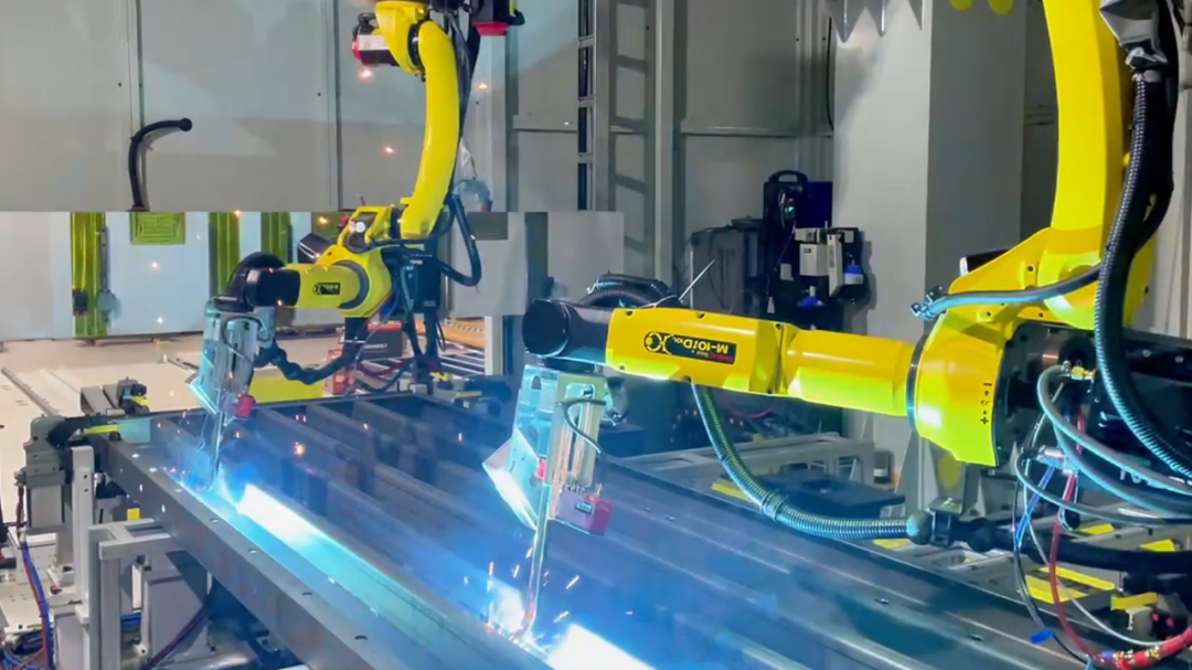 PA直营具身视界 | 电梯制造业的“智能焊匠”